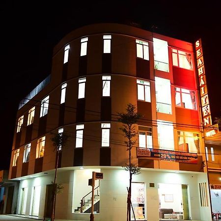 KháCh SạN Sea HảI YéN Hotel ดานัง ภายนอก รูปภาพ