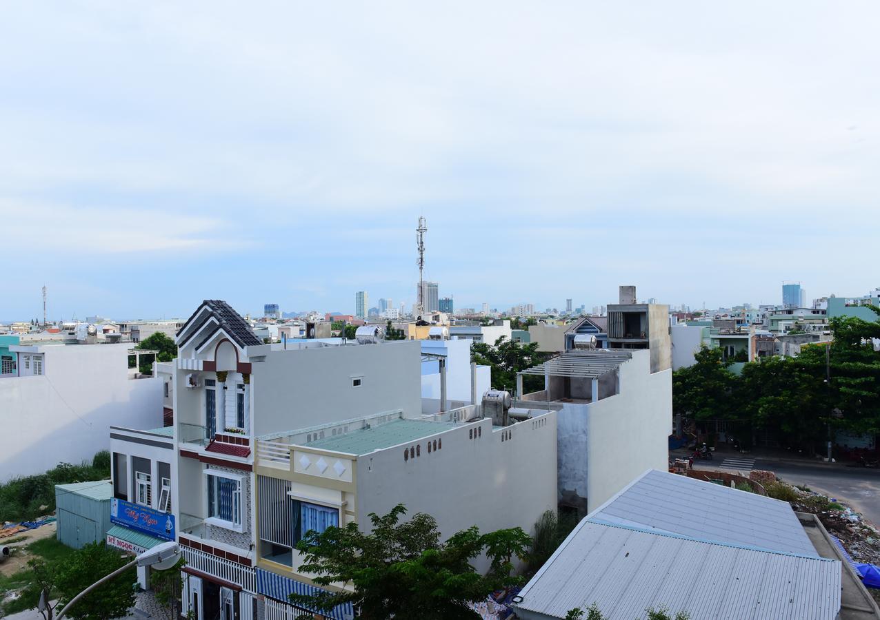 KháCh SạN Sea HảI YéN Hotel ดานัง ภายนอก รูปภาพ