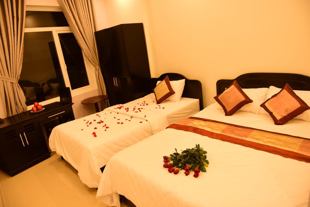 KháCh SạN Sea HảI YéN Hotel ดานัง ภายนอก รูปภาพ