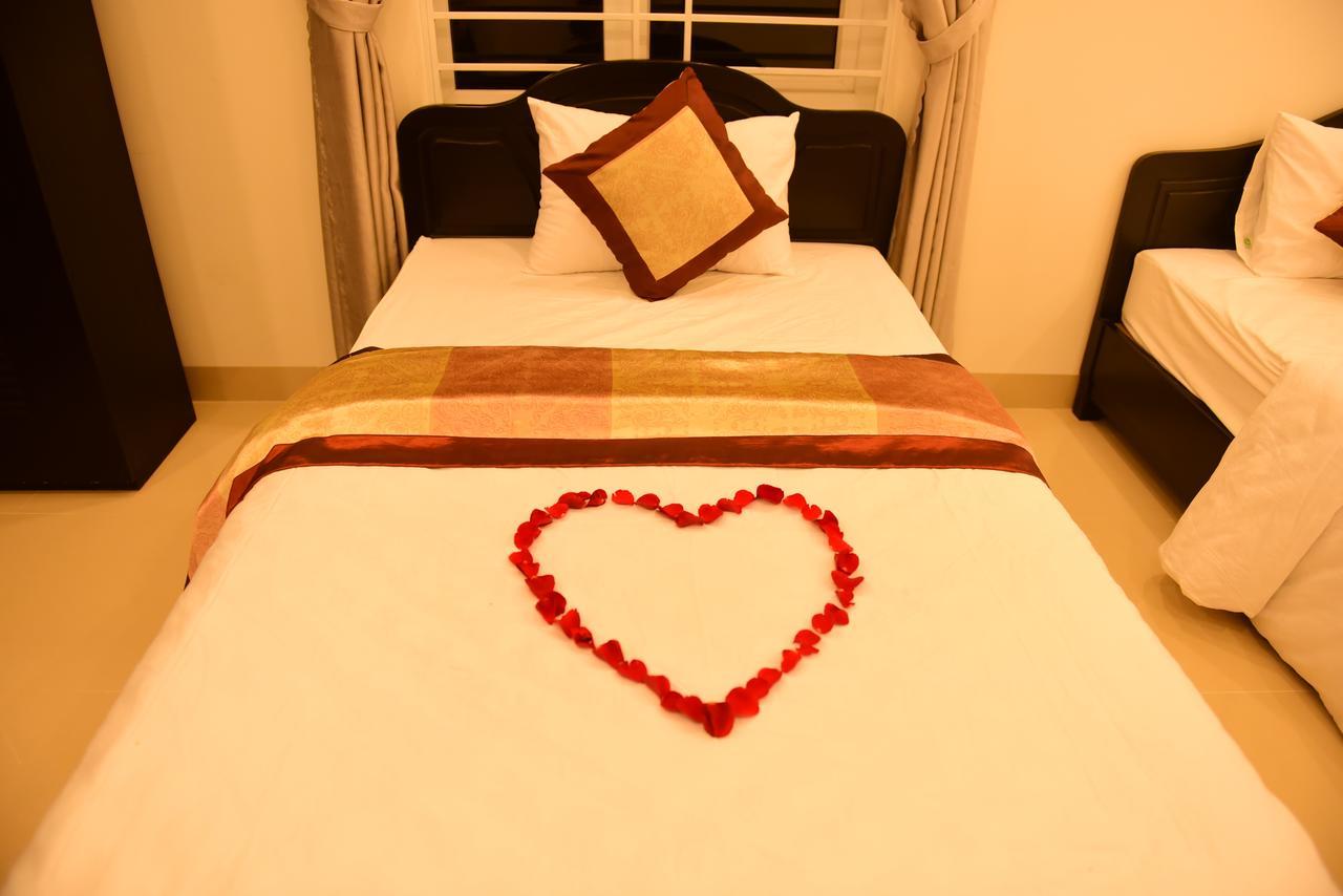 KháCh SạN Sea HảI YéN Hotel ดานัง ภายนอก รูปภาพ