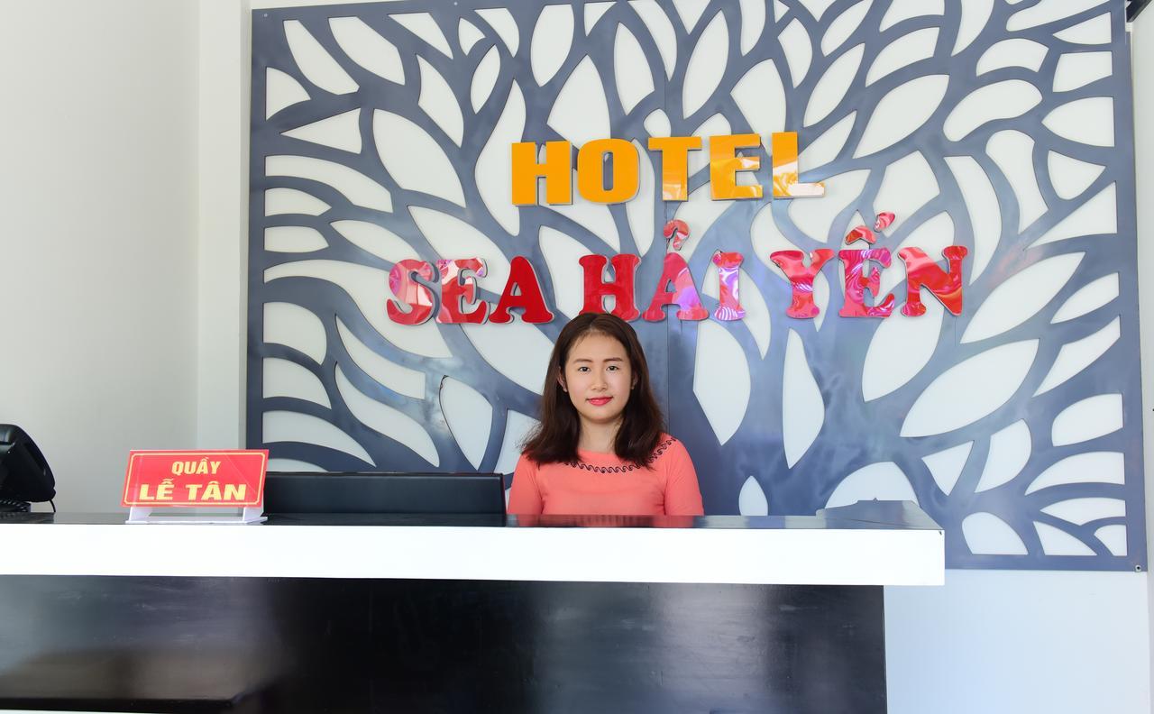 KháCh SạN Sea HảI YéN Hotel ดานัง ภายนอก รูปภาพ