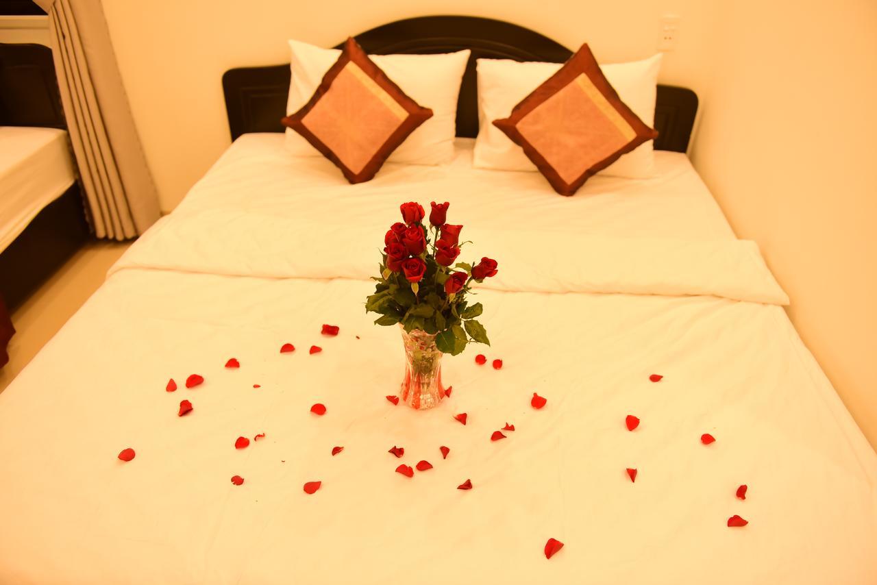 KháCh SạN Sea HảI YéN Hotel ดานัง ภายนอก รูปภาพ