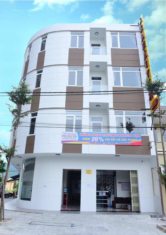 KháCh SạN Sea HảI YéN Hotel ดานัง ภายนอก รูปภาพ