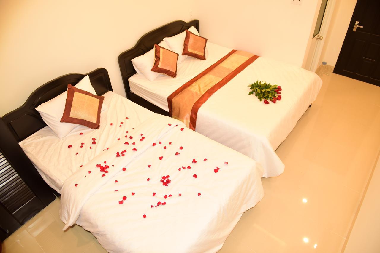 KháCh SạN Sea HảI YéN Hotel ดานัง ภายนอก รูปภาพ