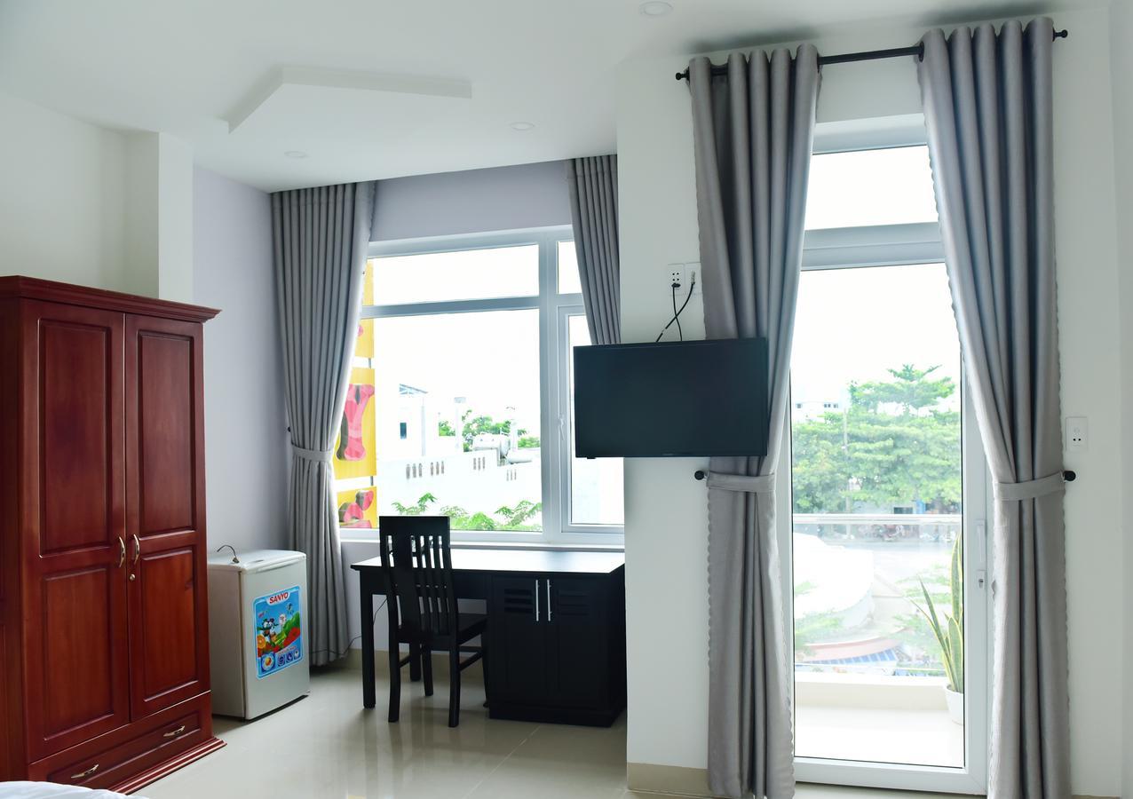 KháCh SạN Sea HảI YéN Hotel ดานัง ภายนอก รูปภาพ