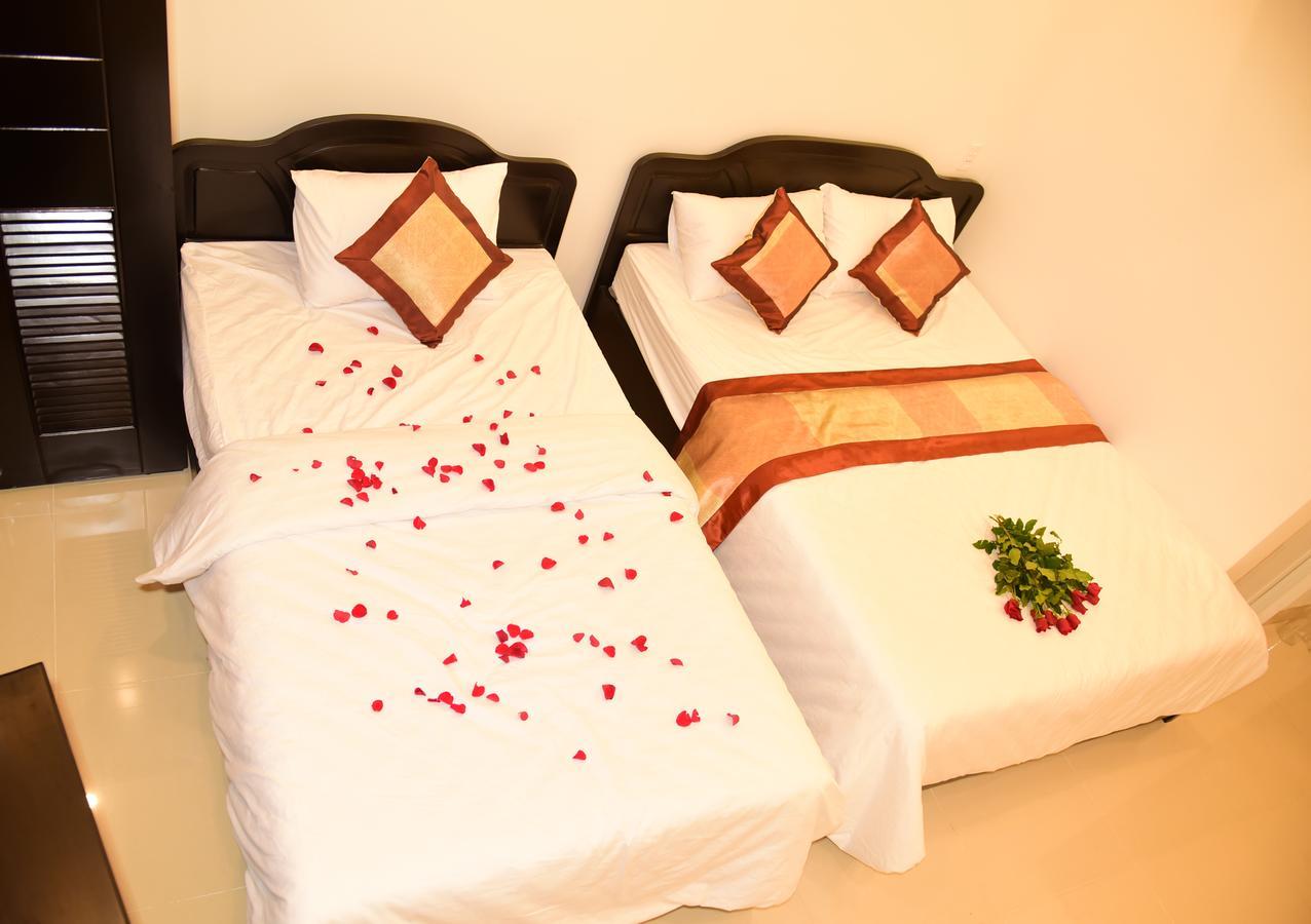 KháCh SạN Sea HảI YéN Hotel ดานัง ภายนอก รูปภาพ