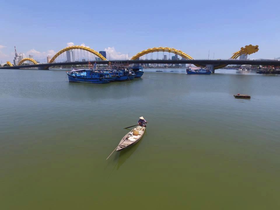 KháCh SạN Sea HảI YéN Hotel ดานัง ภายนอก รูปภาพ