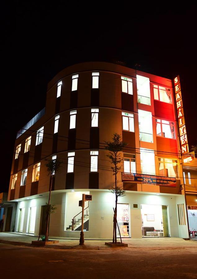 KháCh SạN Sea HảI YéN Hotel ดานัง ภายนอก รูปภาพ
