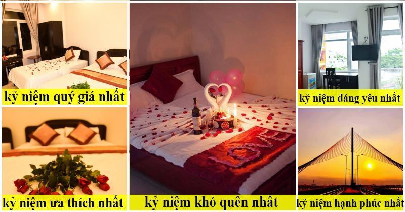 KháCh SạN Sea HảI YéN Hotel ดานัง ภายนอก รูปภาพ