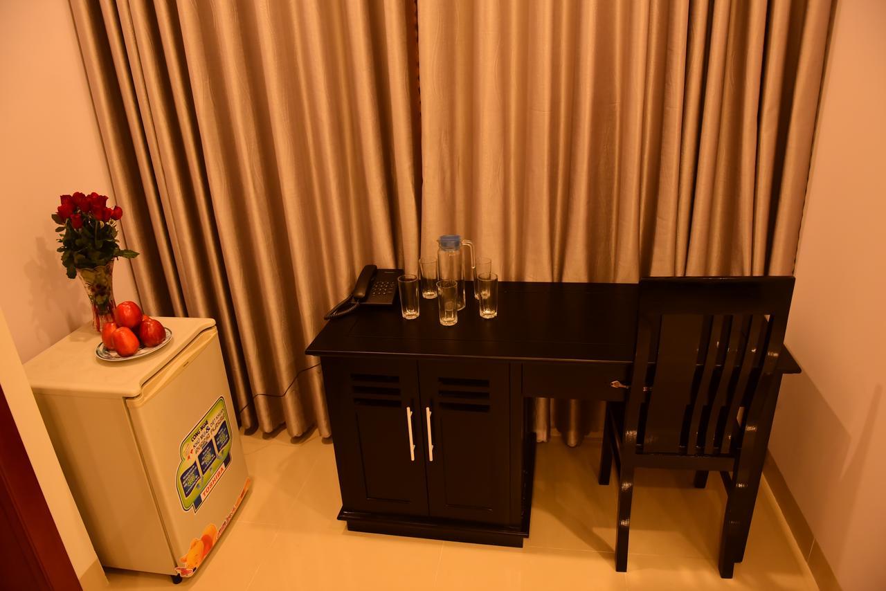 KháCh SạN Sea HảI YéN Hotel ดานัง ภายนอก รูปภาพ