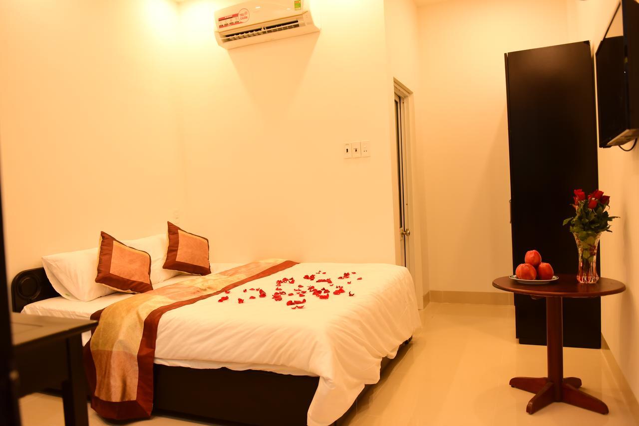 KháCh SạN Sea HảI YéN Hotel ดานัง ภายนอก รูปภาพ
