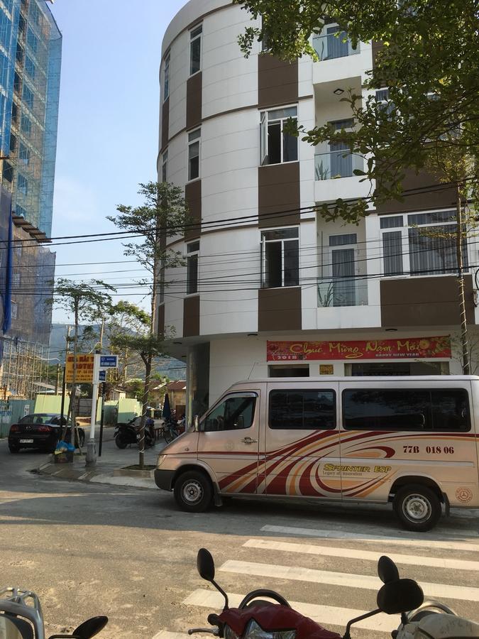 KháCh SạN Sea HảI YéN Hotel ดานัง ภายนอก รูปภาพ