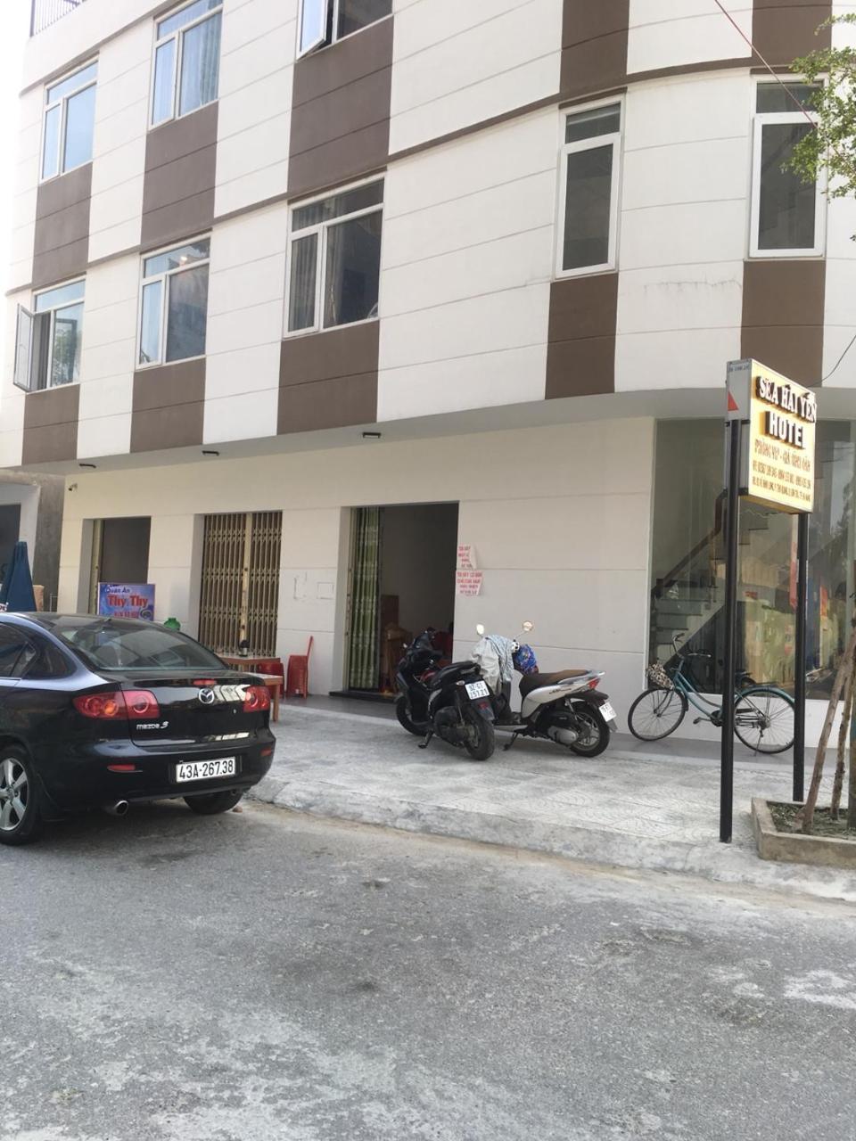KháCh SạN Sea HảI YéN Hotel ดานัง ภายนอก รูปภาพ