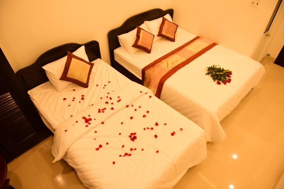 KháCh SạN Sea HảI YéN Hotel ดานัง ภายนอก รูปภาพ