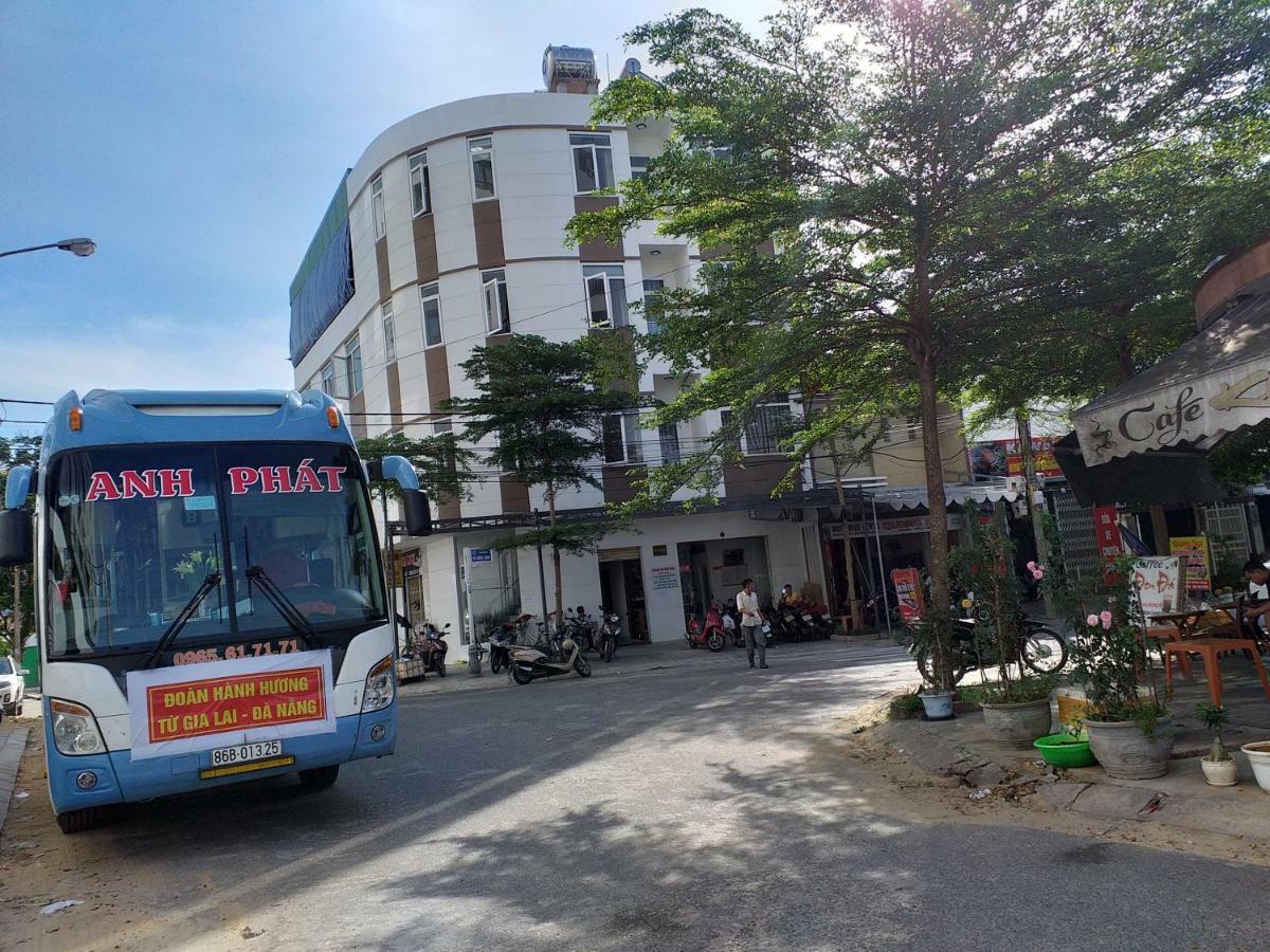 KháCh SạN Sea HảI YéN Hotel ดานัง ภายนอก รูปภาพ
