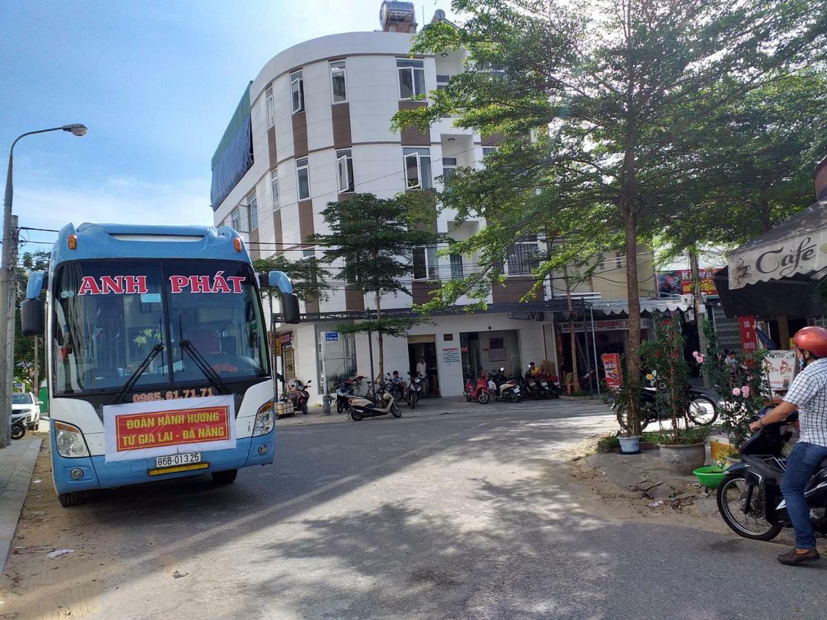 KháCh SạN Sea HảI YéN Hotel ดานัง ภายนอก รูปภาพ