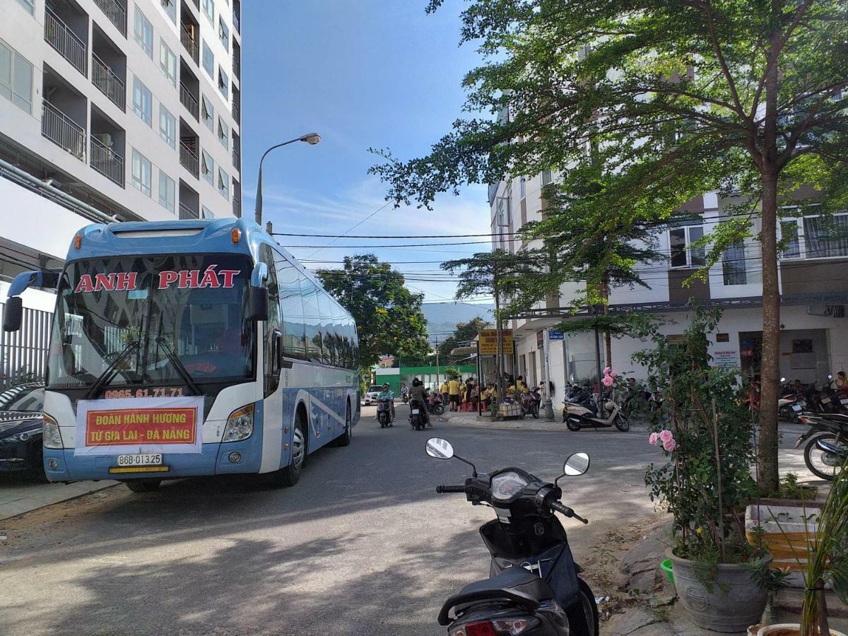KháCh SạN Sea HảI YéN Hotel ดานัง ภายนอก รูปภาพ